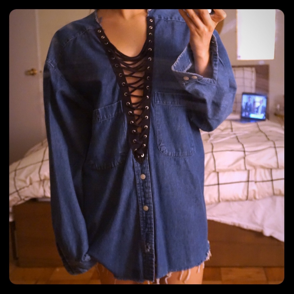 LF dress/shirt
